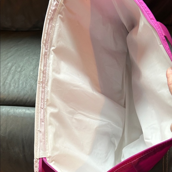 Trader Joe's Pink Tote Bag - Picture 6 of 6